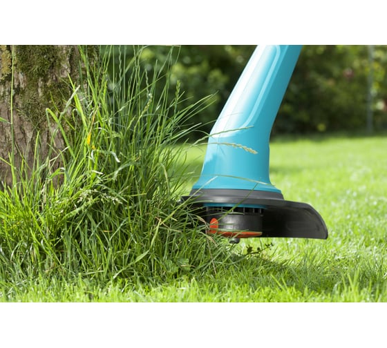 Электрический триммер с катушкой лески Gardena SmallCut 300/23 09805-29.000.00