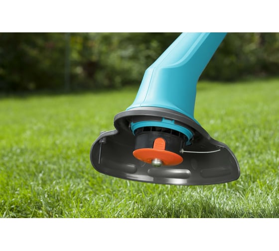 Электрический триммер с катушкой лески Gardena SmallCut 300/23 09805-29.000.00