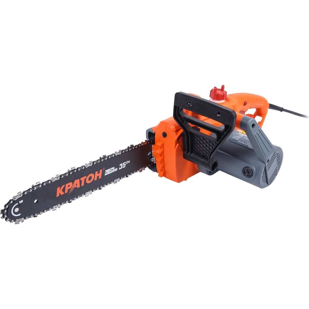 ЭлектрическаяцепнаяпилаКратонЗверьмашинаECS-1800/35031401007