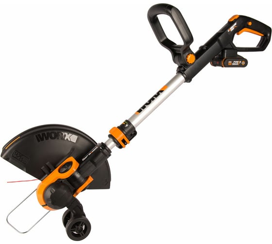 Аккумуляторный триммер WORX WG163E.9