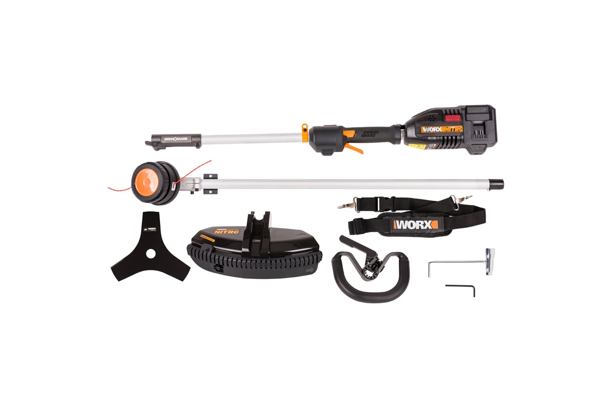 WORX WG186E.92 NITRO 40