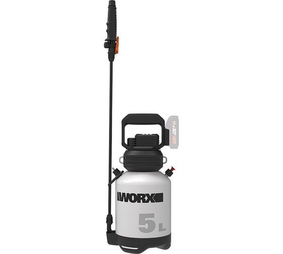 Аккумуляторный опрыскиватель WORX 20 В WG829E.9