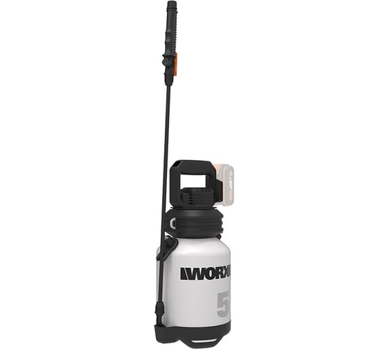 Аккумуляторный опрыскиватель WORX 20 В WG829E.9