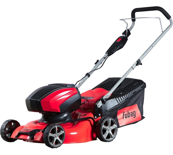 Аккумуляторная газонокосилка FUBAG FLA 4240M 40 В, 4 А*ч 641063
