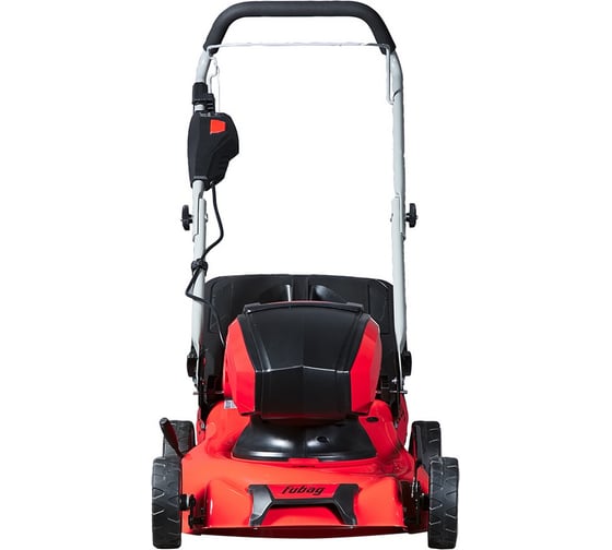 Аккумуляторная газонокосилка FUBAG FLA 4240M 40 В, 4 А*ч 641063