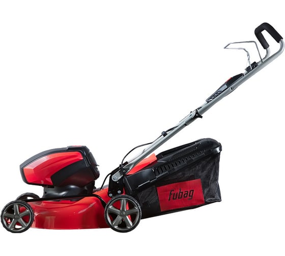 Аккумуляторная газонокосилка FUBAG FLA 4240M 40 В, 4 А*ч 641063