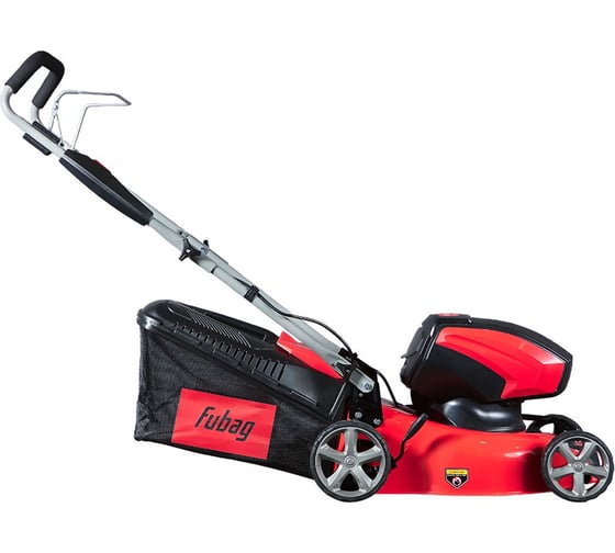 Аккумуляторная газонокосилка FUBAG FLA 4240M 40 В, 4 А*ч 641063