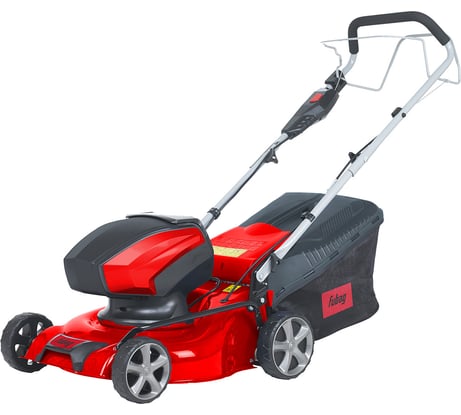 Аккумуляторная самоходная газонокосилка FUBAG FLA 4240 SM 40 В, 4 А*ч 641064