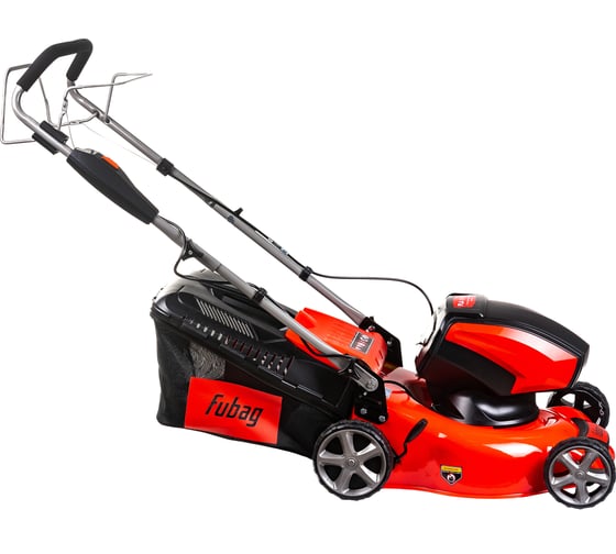 Аккумуляторная самоходная газонокосилка FUBAG FLA 4240 SM 40 В, 4 А*ч 641064