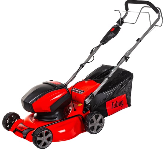 Аккумуляторная самоходная газонокосилка FUBAG FLA 4240 SM 40 В, 4 А*ч 641064