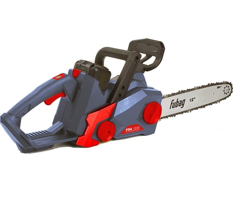 Аккумуляторная пила FUBAG FSA 1240 40 В, 4 А*ч 641068