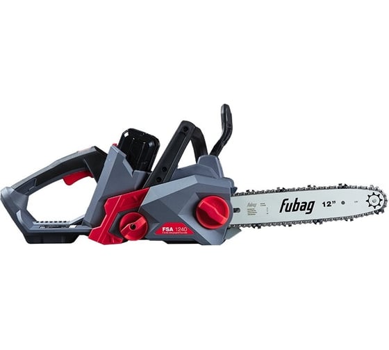 Аккумуляторная пила FUBAG FSA 1240 40 В, 4 А*ч 641068