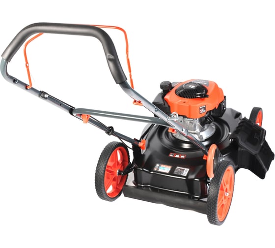 Бензиновая газонокосилка PATRIOT PT 51M 512109051