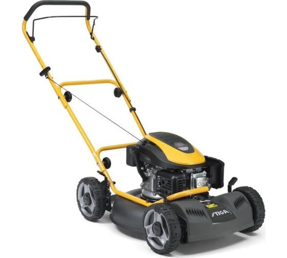 Бензомоторная газонокосилка STIGA MULTICLIP 50 SQ 291501048/ST1 1