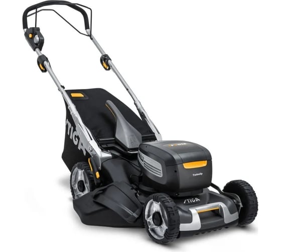 Аккумуляторная газонокосилка STIGA TWINCLIP 950e V294513898/ST2 1
