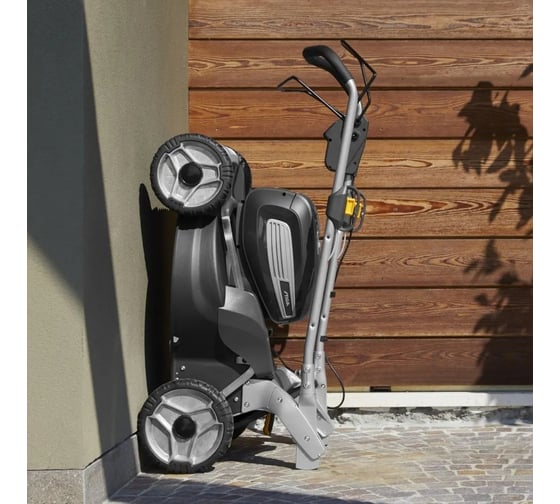 Аккумуляторная газонокосилка STIGA TWINCLIP 950e V294513898/ST2