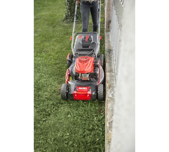 Бензиновая газонокосилка AL-KO Comfort 51.0 P-A 119941