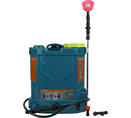 Садовый опрыскиватель Sturm GS8212N
