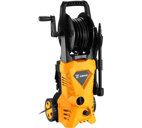 Мойка высокого давления DEKO DKCW150 PRO 063-4303