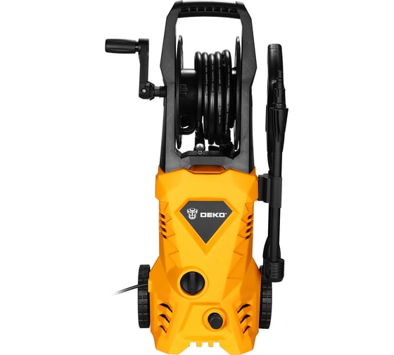 Мойка высокого давления DEKO DKCW150 PRO 063-4303