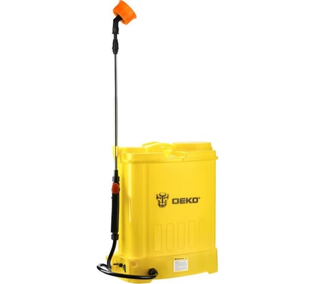 Садовый аккумуляторный опрыскиватель DEKO DKSP12 14 л 065-0955