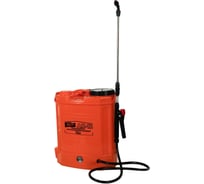 Аккумуляторный ранцевый опрыскиватель Дед Макар АК-12, 12 л 00-00015377