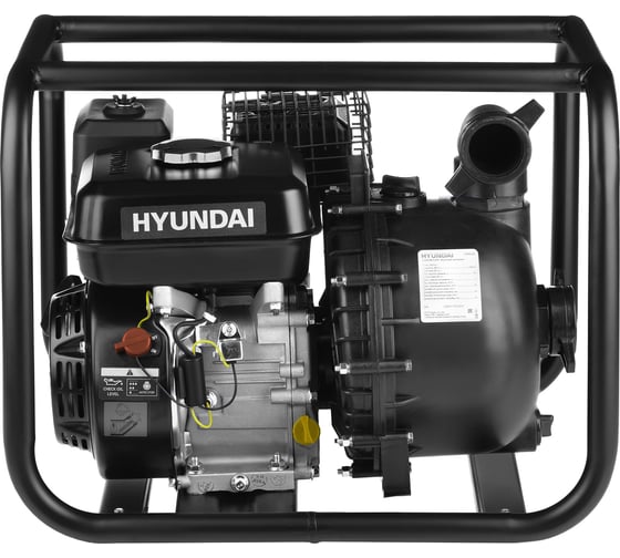 Мотопомпа Hyundai HYA 53