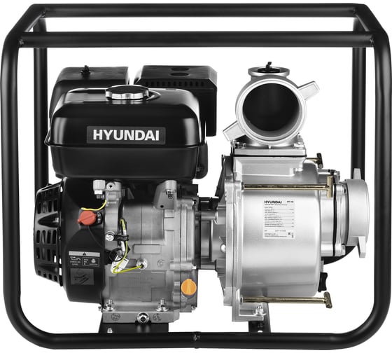 Мотопомпа Hyundai HYT 100