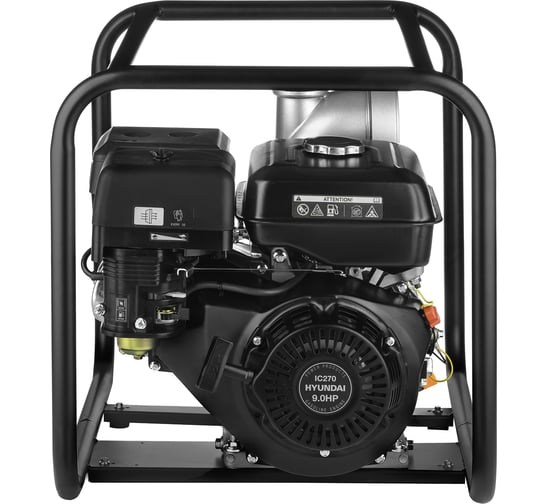 Мотопомпа Hyundai HYT 100