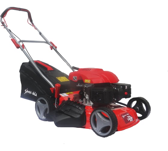 Самоходная бензиновая газонокосилка Expert-bis L46S 263206