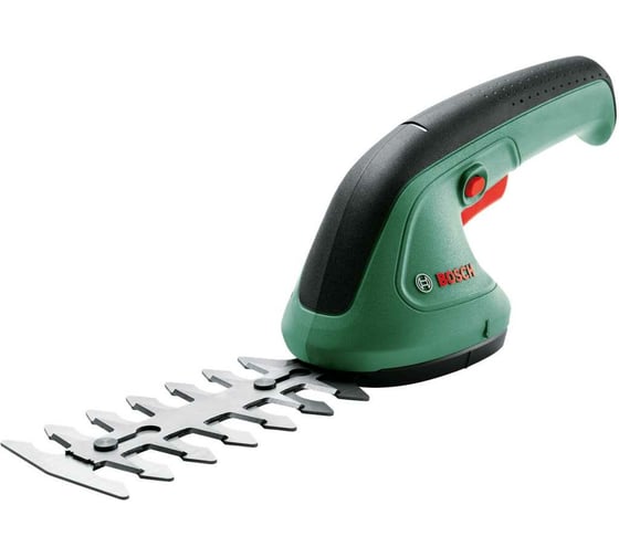 Аккумуляторные ножницы для травы и кустов Bosch EasyShear 0600833303