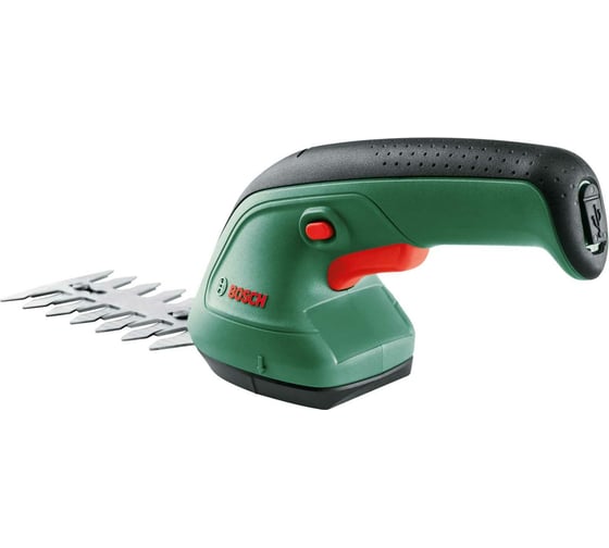 Аккумуляторные ножницы для травы и кустов Bosch EasyShear 0600833303