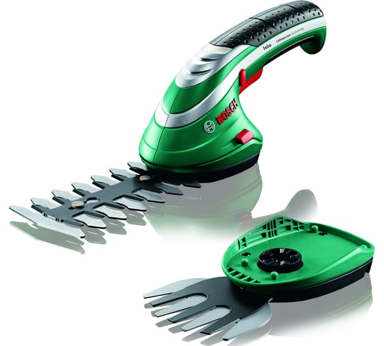 Аккумуляторные ножницы для травы и кустов Bosch ISIO 060083310T 1