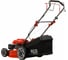 Бензиновая самоходная газонокосилка ECO LG-734 10