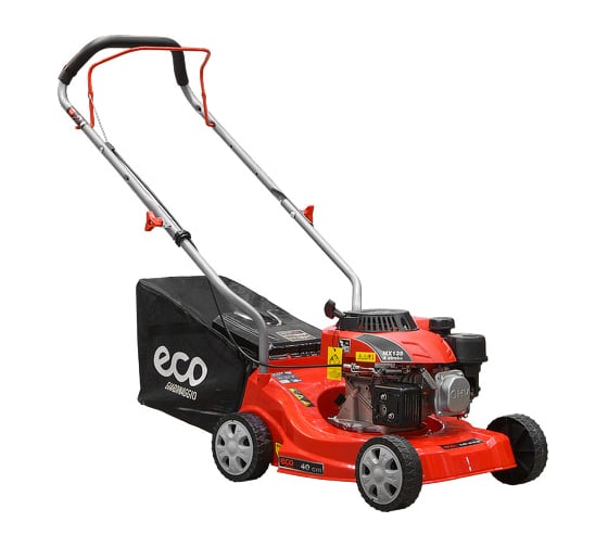 Бензиновая газонокосилка ECO LG-435