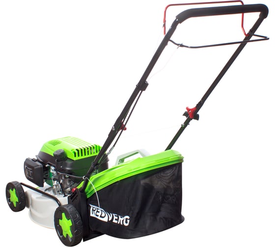 Бензиновая газонокосилка REDVERG RD-GLM42S 6671916