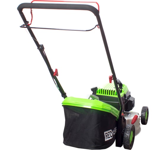 Бензиновая газонокосилка REDVERG RD-GLM42S 6671916