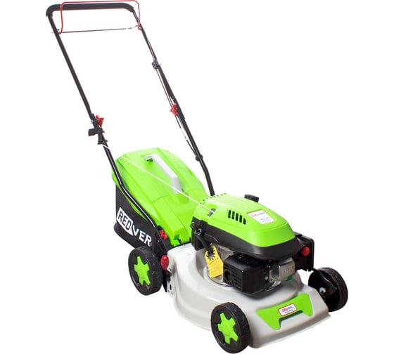 Бензиновая газонокосилка REDVERG RD-GLM42S 6671916