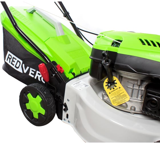 Бензиновая газонокосилка REDVERG RD-GLM42S 6671916