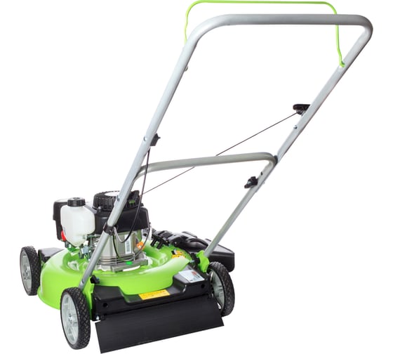 Бензиновая газонокосилка REDVERG RD-GLM51 6671766