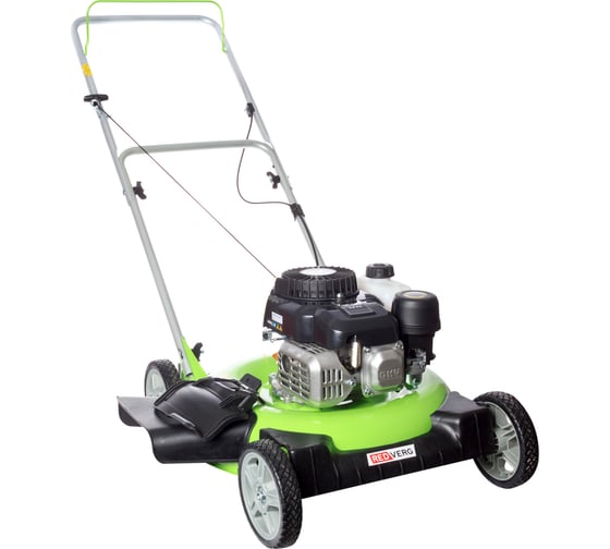 Бензиновая газонокосилка REDVERG RD-GLM51 6671766