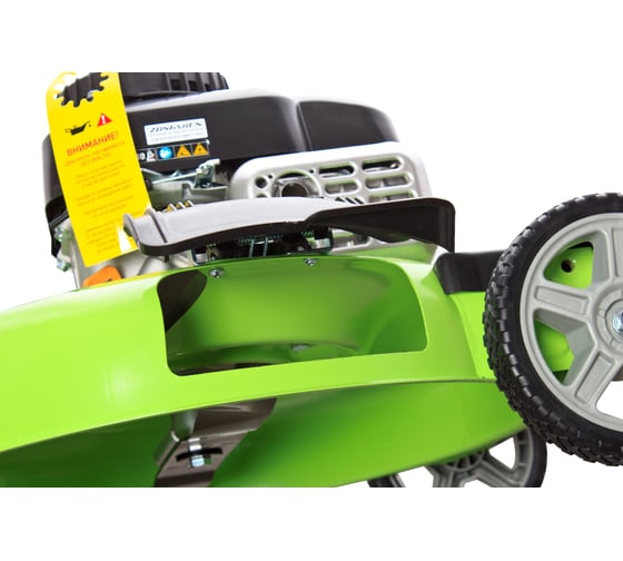 Бензиновая газонокосилка REDVERG RD-GLM51 6671766
