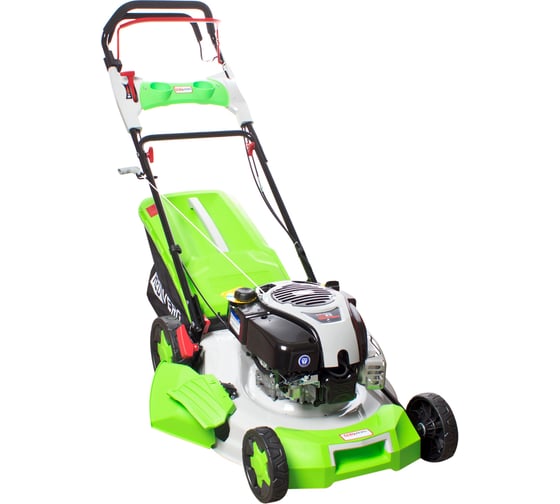 Бензиновая газонокосилка REDVERG RD-GLM51SB 6671771