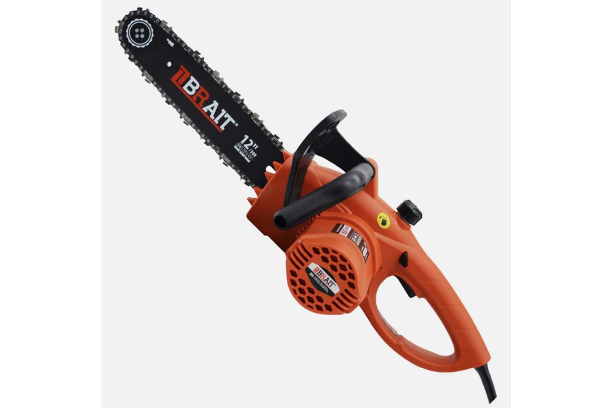 Электрическая цепная пила BRAIT BR-1512 01.09.006.083 - выгодная цена ...