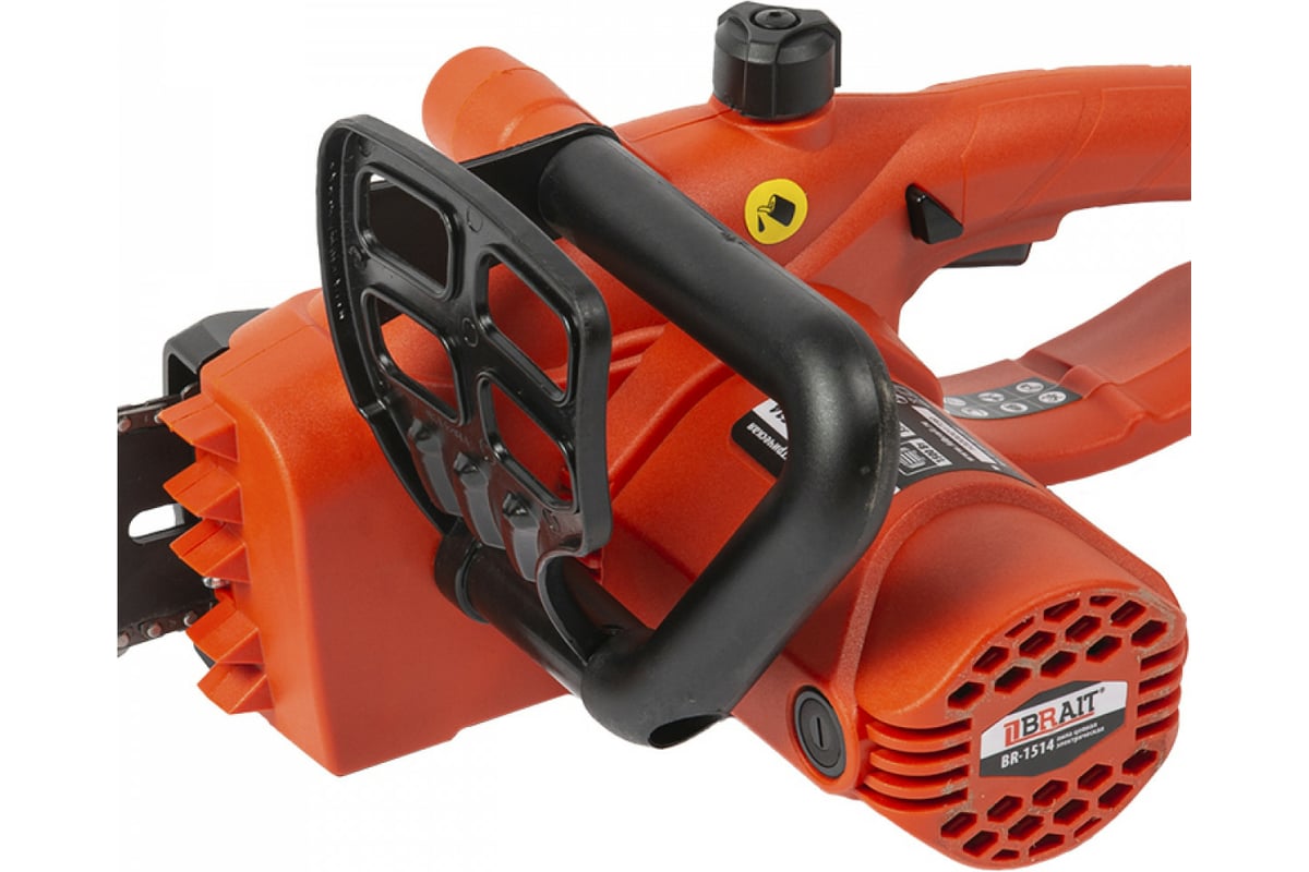 Электрическая цепная пила BRAIT BR-1514 01.09.007.083 - выгодная цена ...