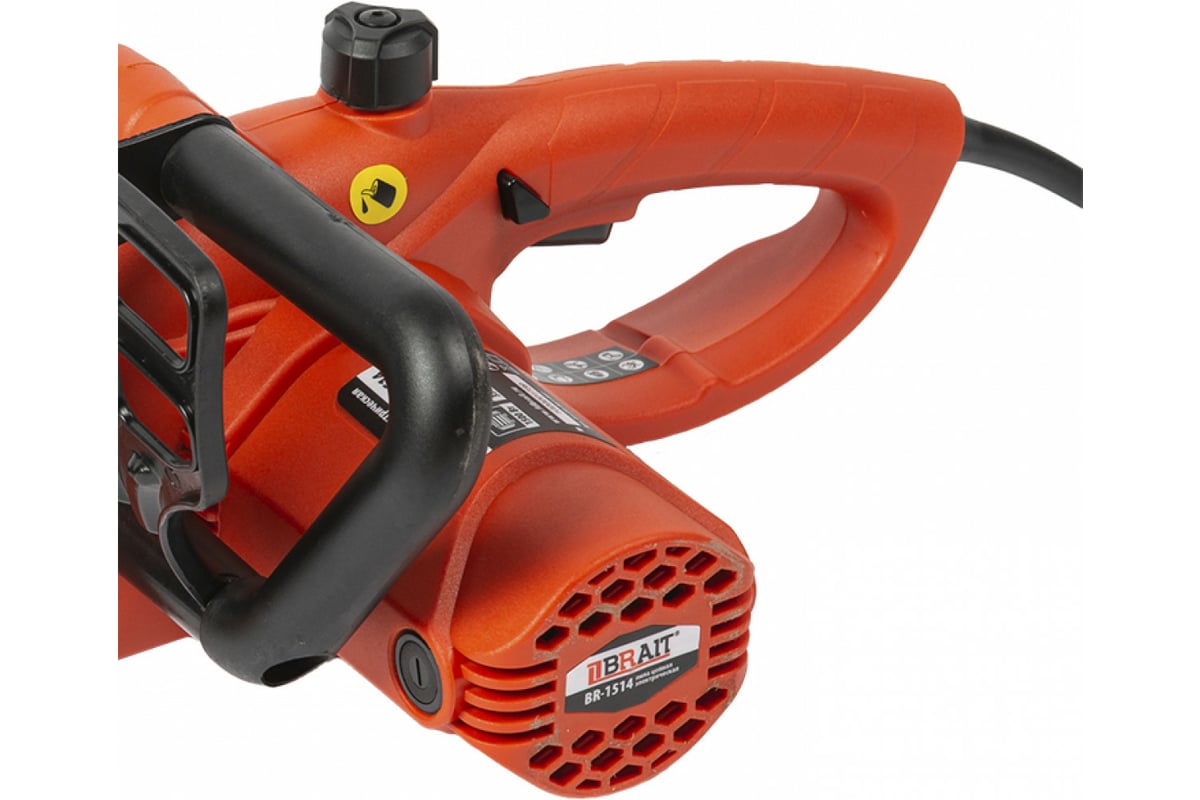 Электрическая цепная пила BRAIT BR-1514 01.09.007.083 - выгодная цена ...