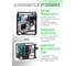 Мотопомпа ECO WP-1204C ЦБ-5659510824 5
