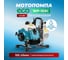 Мотопомпа ECO WP-153C ЦВ-5305260400 10