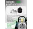 Мотопомпа ECO WP-153C ЦВ-5305260400 9