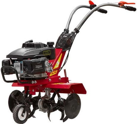 Бензиновый культиватор ASILAK SL-51